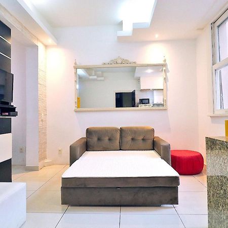 Silencioso E Aconchegante Studio Em Copacabana 里约热内卢 外观 照片
