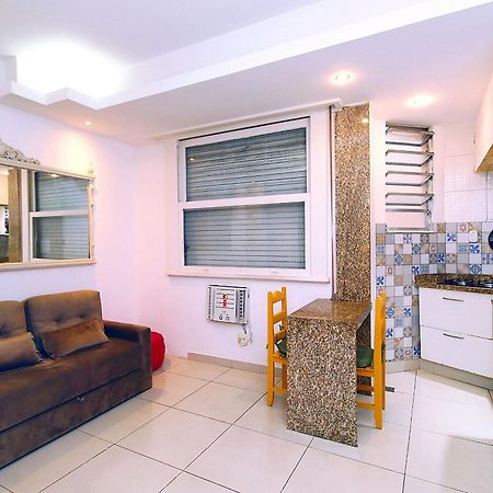 Silencioso E Aconchegante Studio Em Copacabana 里约热内卢 外观 照片