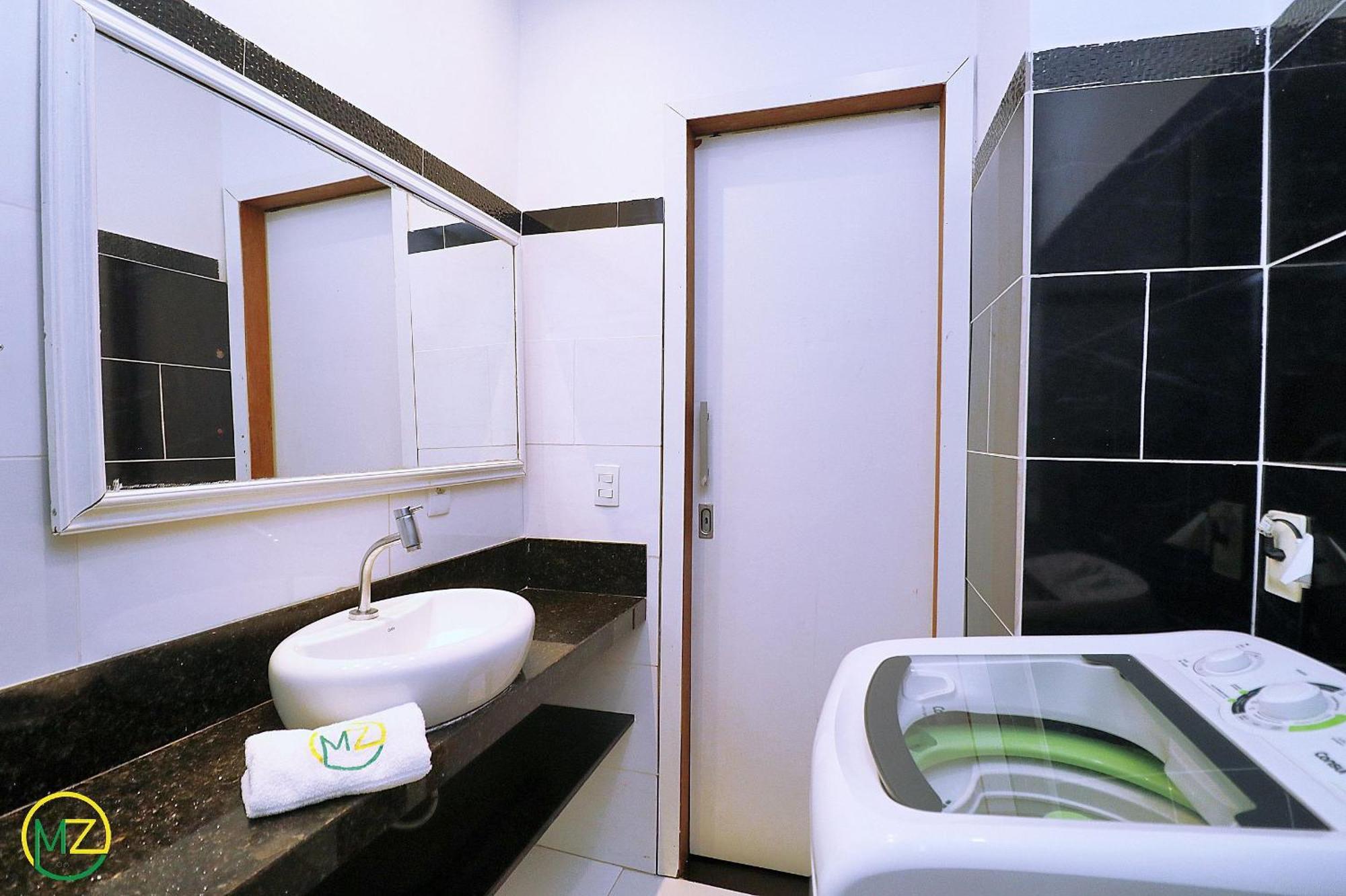 Silencioso E Aconchegante Studio Em Copacabana 里约热内卢 外观 照片