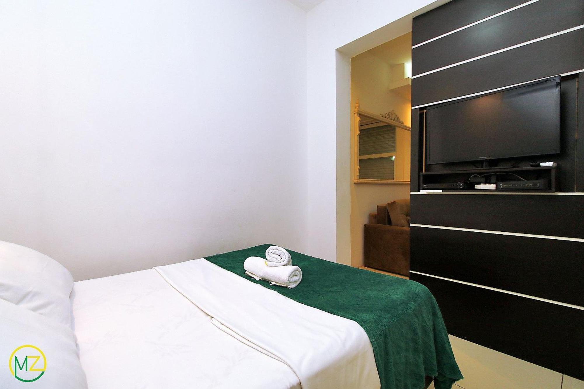 Silencioso E Aconchegante Studio Em Copacabana 里约热内卢 外观 照片
