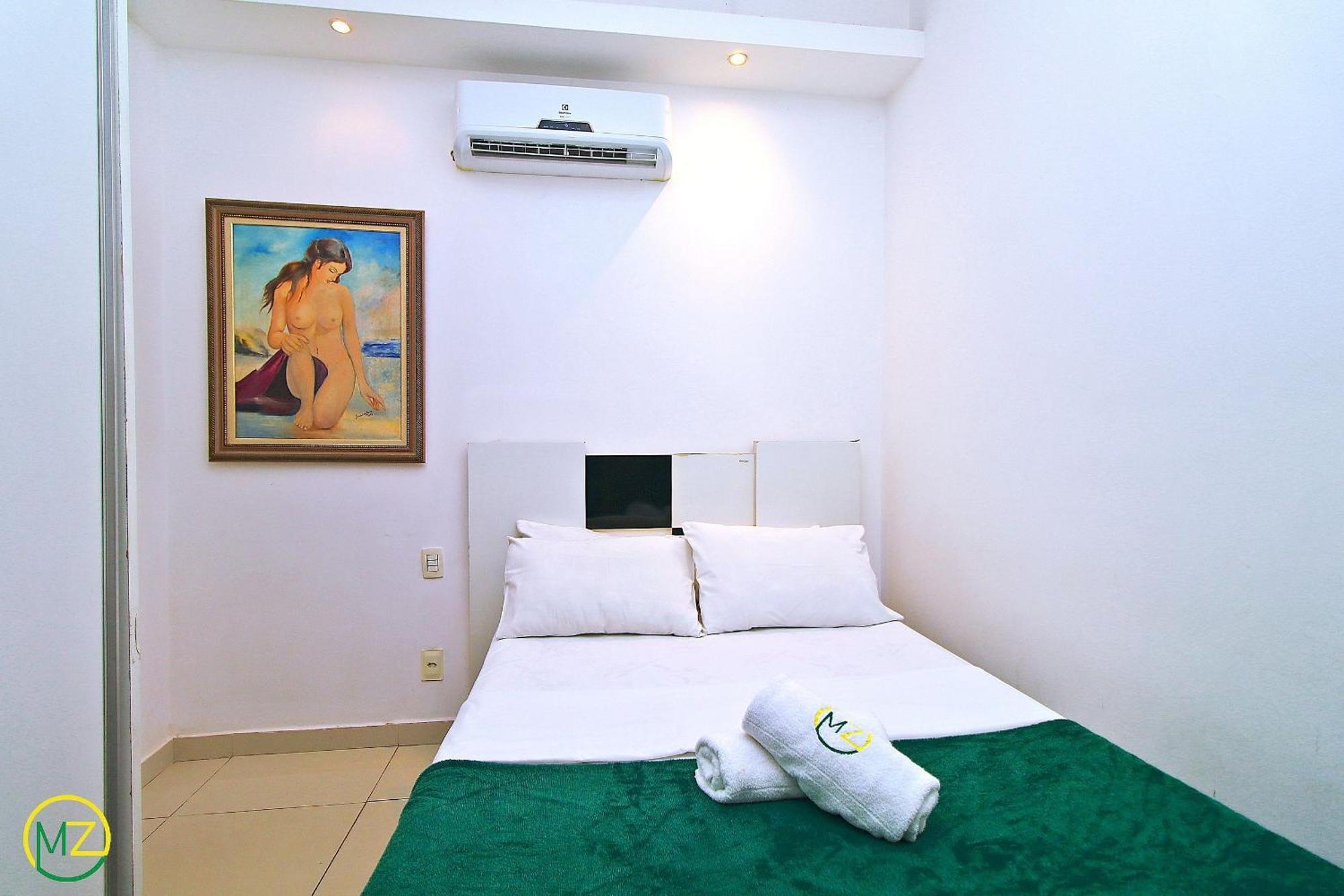 Silencioso E Aconchegante Studio Em Copacabana 里约热内卢 外观 照片