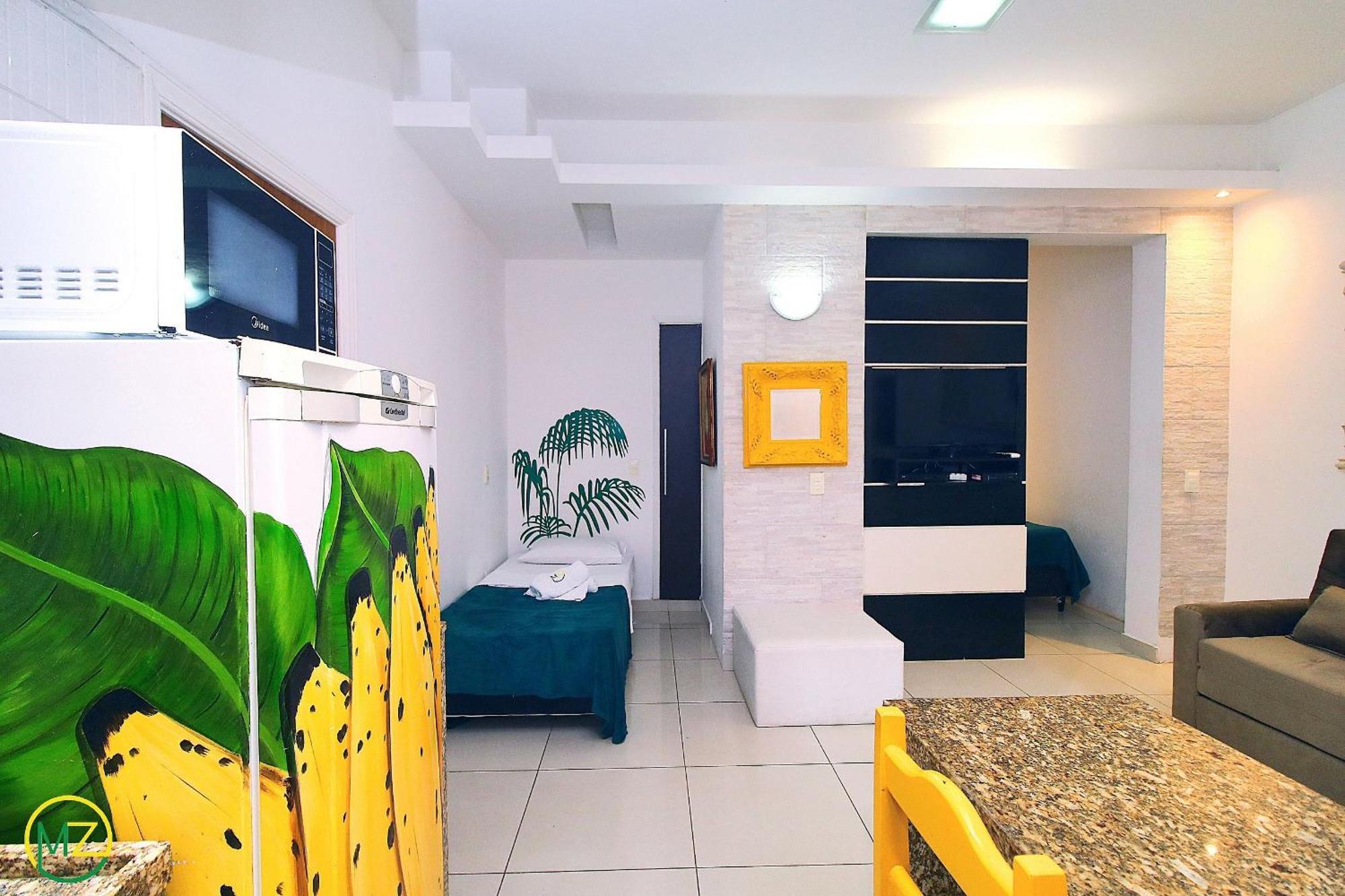 Silencioso E Aconchegante Studio Em Copacabana 里约热内卢 外观 照片