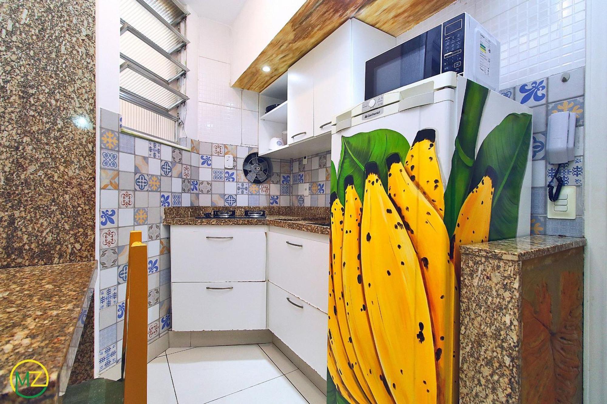 Silencioso E Aconchegante Studio Em Copacabana 里约热内卢 外观 照片